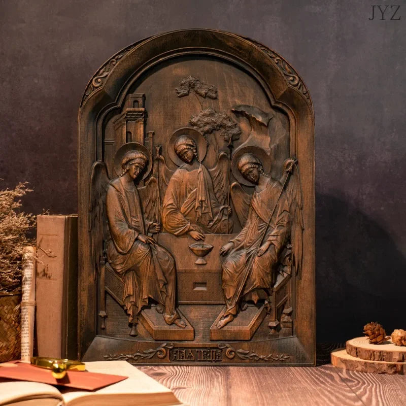 religious-home-catholic-holy-trinity-wood-carving-holy-family-wall-decor