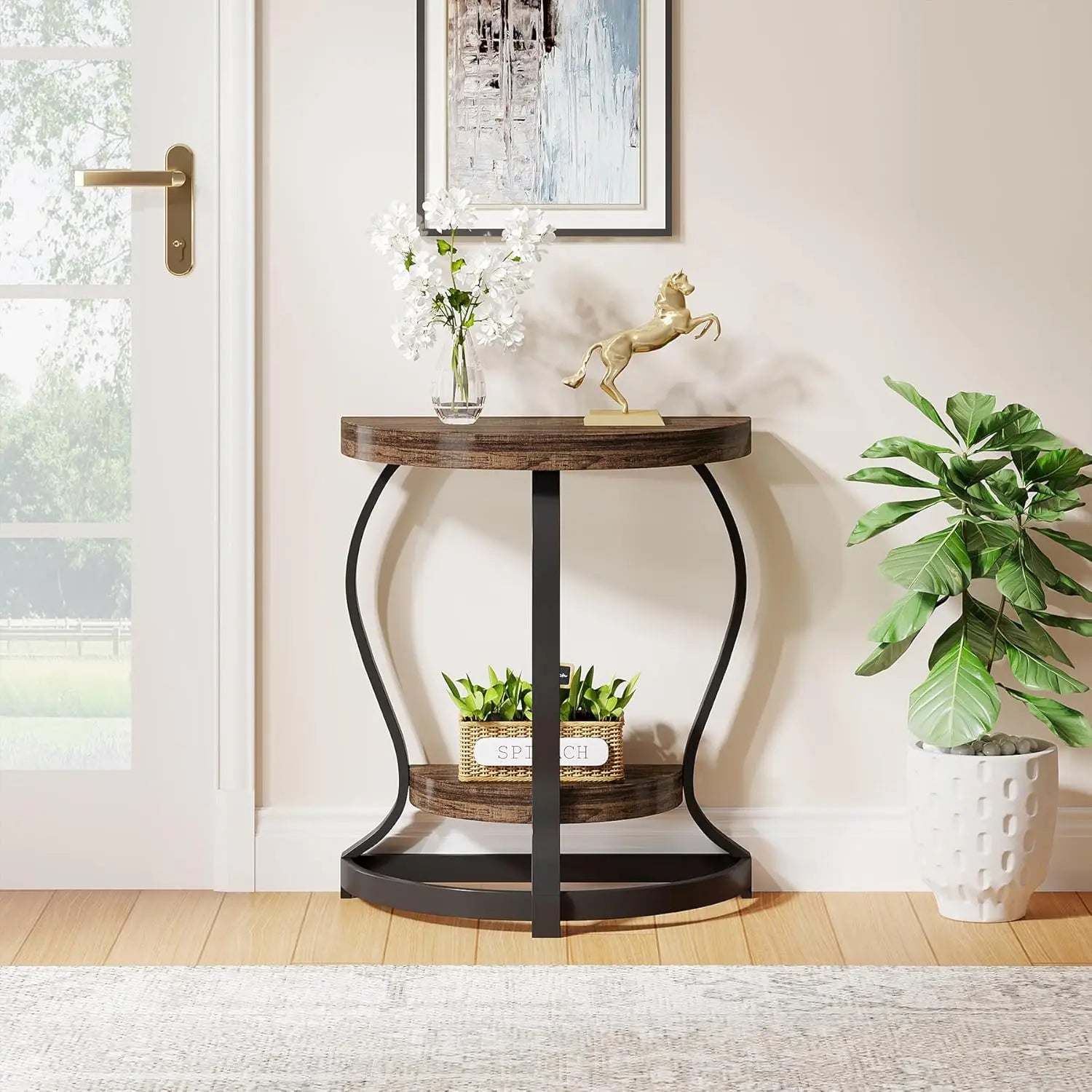 half-round-end-table-2-tier-half-moon-side-table-semi-circle-accent-table-for-living-room-bedroom-home-office