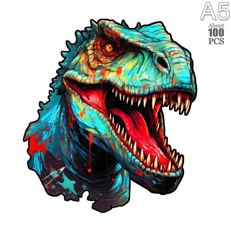 Lovely cat wood jigsaws creative games brain twister holiday gifts wooden animal puzzle kids adults high-quality diy