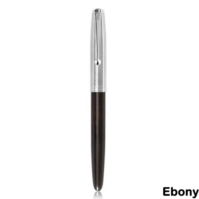 Jinhao 51a wooded fountain pen luxury elegant calligraphy ink pens ef/f nib writing ink stationery office school