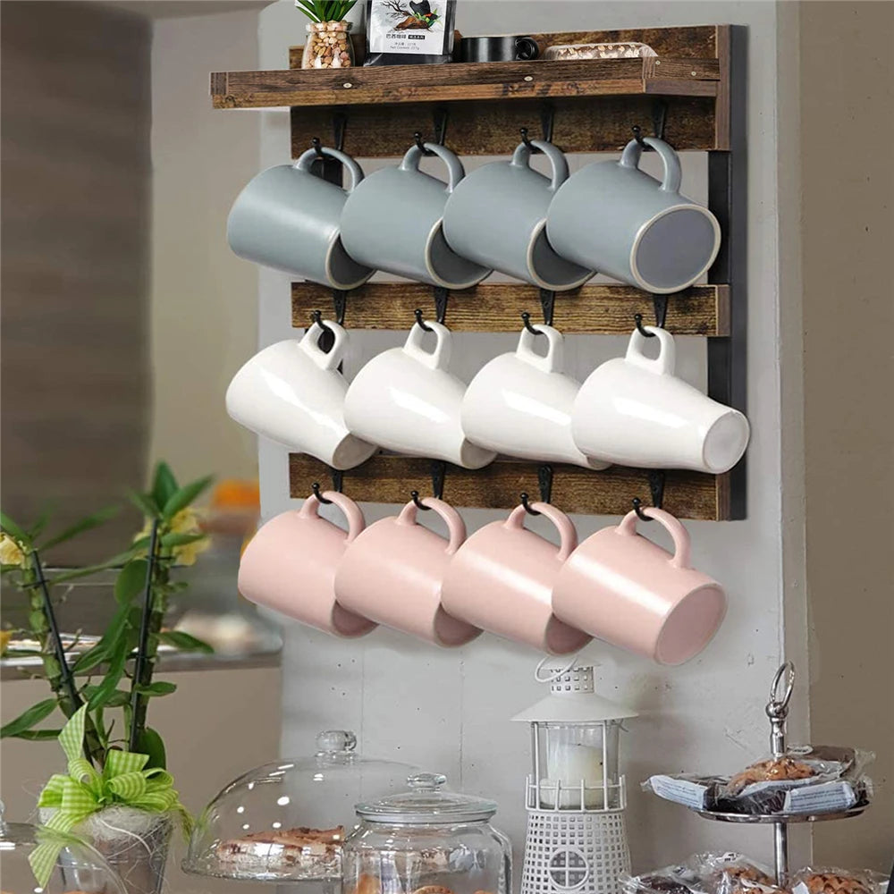 wall-mounted-wooden-cups-hanging-organizer-coffee-mug-cup-rack-holder-shelf-12-hooks