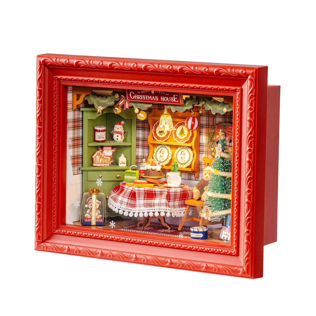 rolife-christmas-eve-party-3d-led-diorama-snap-together-wooden-puzzle-kit-for-wall-tabletop-festive-home-decor-gift-for-adults-1