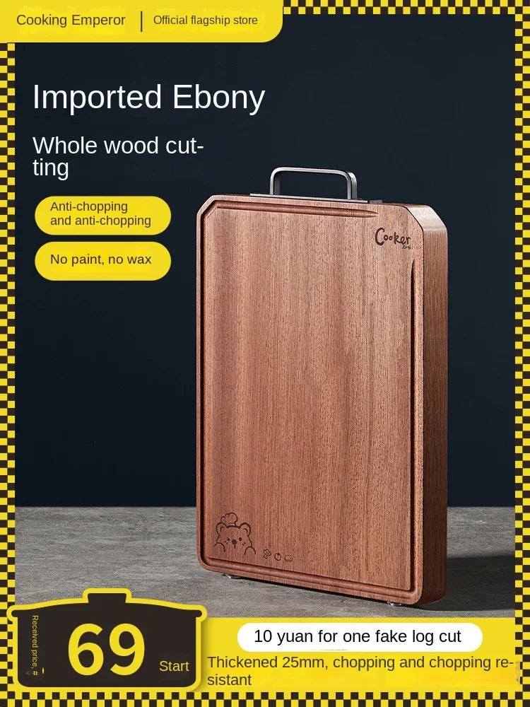 cooker-king-cutting-boards-ebony-wood-cutting-boards-solid-wood-cutting-boards-kitchen-household-cutting-fruits-whole-wood