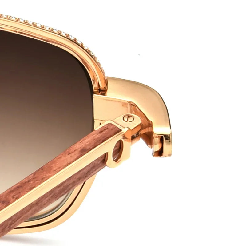 17550180 wooden designer sunglasses men women vintage retro luxury sun glasses óculos gafas lentes de sol hombre mujer