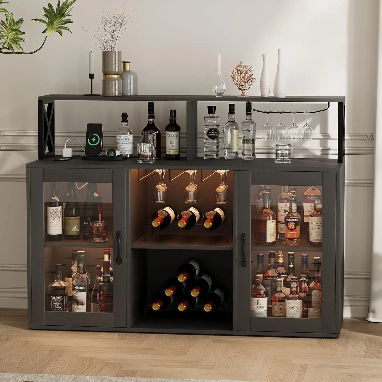 wine-bar-cabinet-with-led-light-tempered-glass-doors-power-outlet-wine-and-goblet-holder-liquor-storage-cabinet-for-dining-room