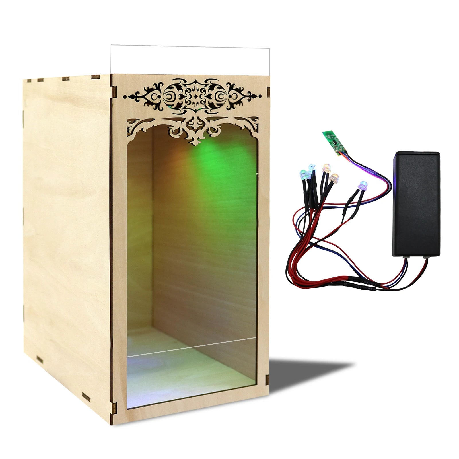 Diy book nook shelf insert kits freedom of creation dollhouse wooden miniature building kit bookend bookshelf home