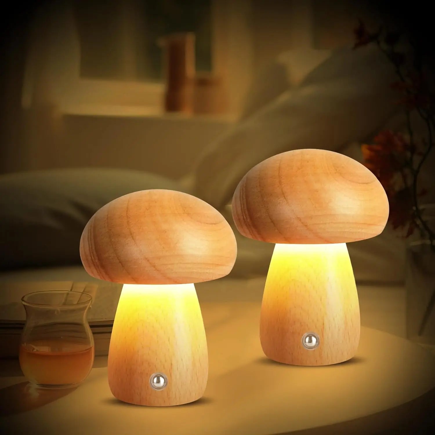 wooden-mushroom-lamp-portable-cordless-rechargeable-battery-operated-lamp-stepless-dimming-night-light-for-birthday-gifts