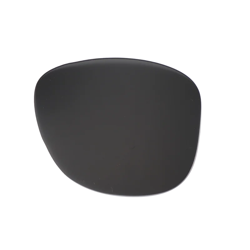 One piece lens wooden sunglasses spain customer - 01 gray / wood peel box