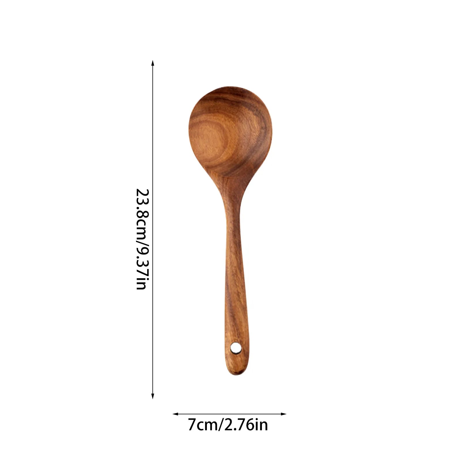 5/9pcs/set wooden kitchen utensils set spoons for cooking utensils,natural teak for non-stick pan gift