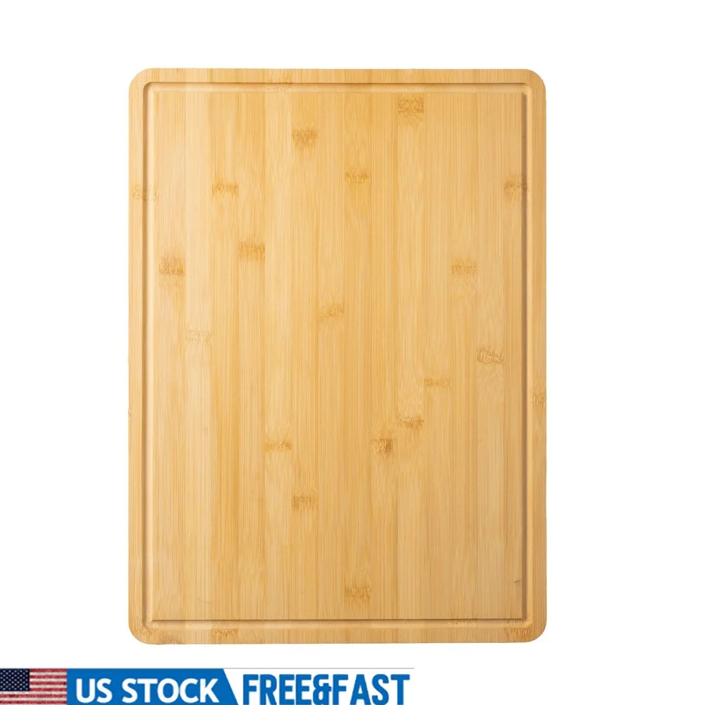 non-slip-bamboo-cutting-board-with-juice-groove-built-in-handles-eco-friendly-kitchen-essential-durable-food-prep-tool