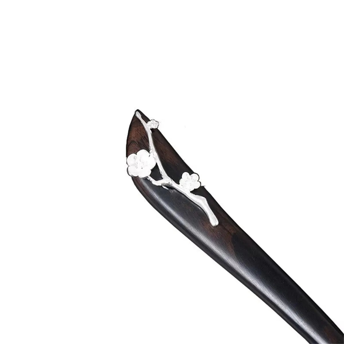 new-100-s925-pure-silver-womens-men-retro-hairpin-ebony-wood-magnolia-blossom-chinese-style-hanfu-hair-accessories-jewelry-1