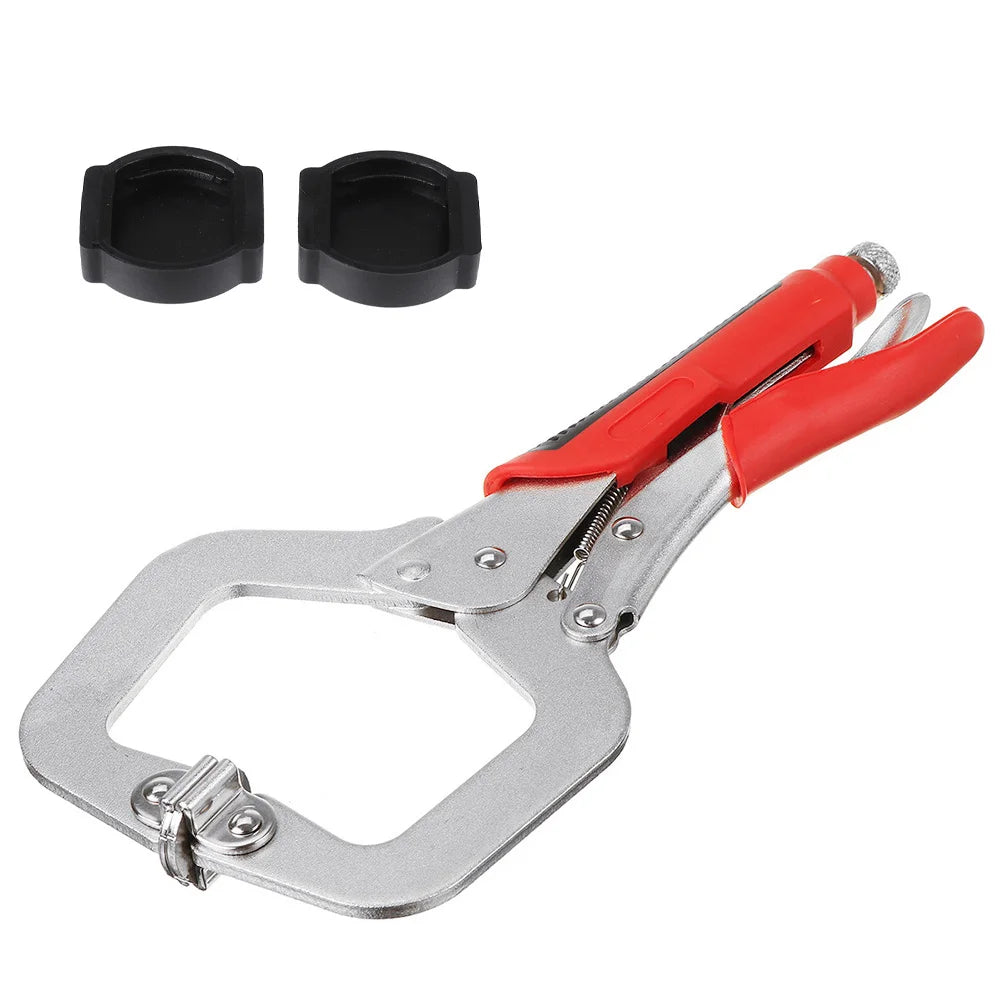 Enjoywood 3 in 1 dowel jig woodworking hole puncher drill guide positioning 7/8/10mm m14 m18 opener diy drilling