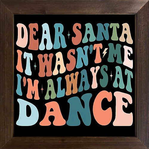 Available home classroom holiday decoration of cartoon animals cool picture case wooden frame oil painting - united