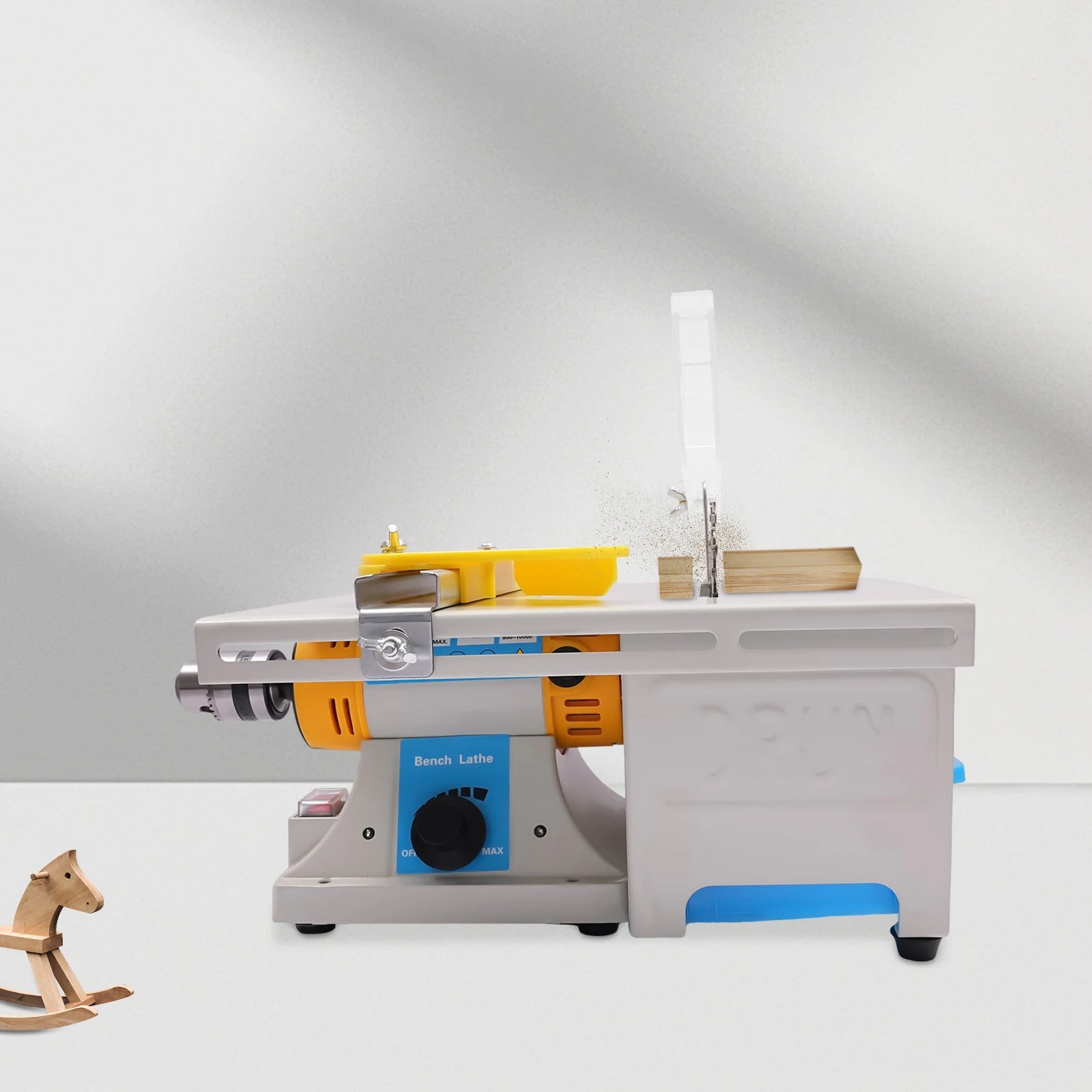 750w 1000-10000 rpm woodworking table saw for for cutting grinding polishing drilling milling cutter carving