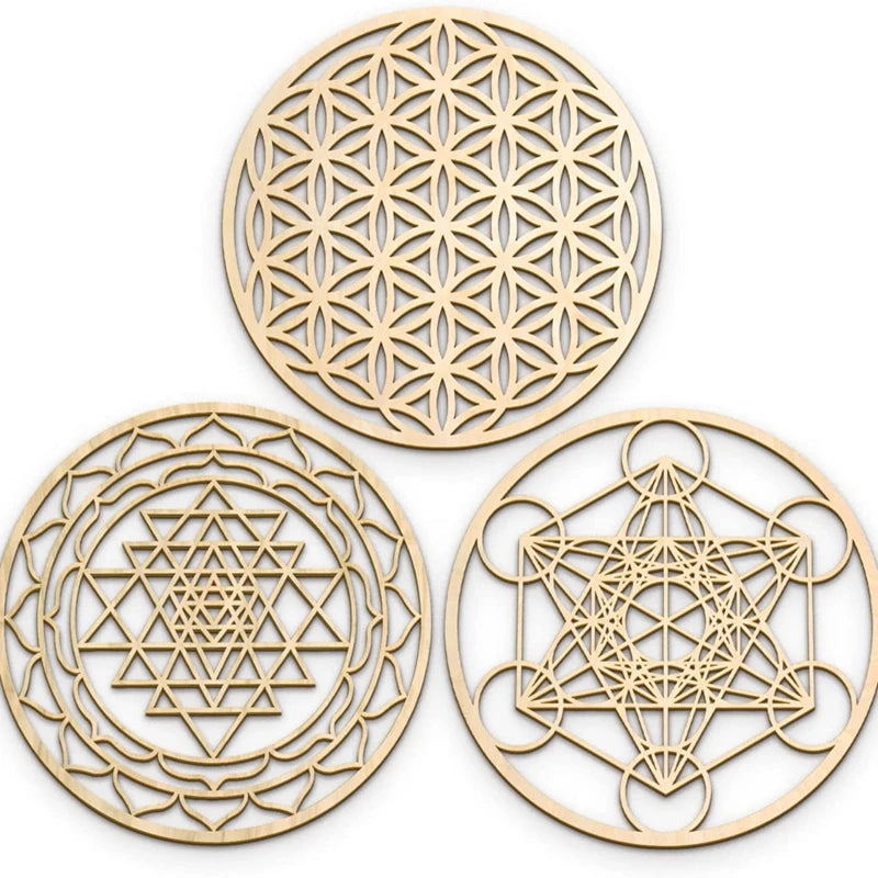 set-of-3-pcs-sacred-geometry-wood-wall-art-home-decor-for-yoga-meditation-crystal-grid-board-wooden-wall-hanging-sculptures