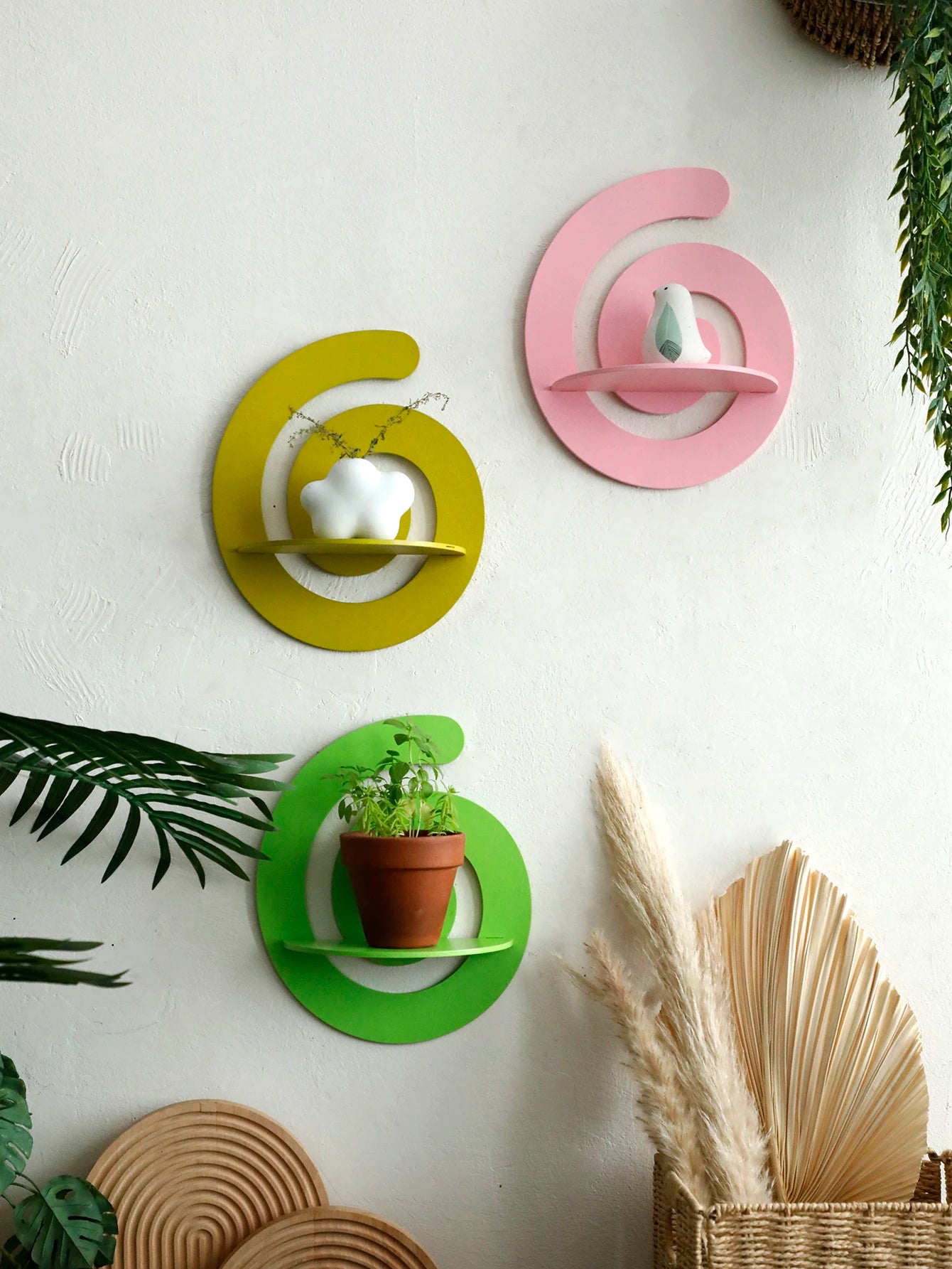 cute-candy-shape-wooden-floating-wall-shelf-display-plant-flower-pot-tray-storage-rack-art-home-decoration-girl-room-wall-decor