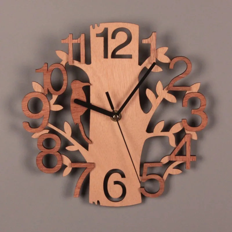 double-layer-three-dimensional-bird-wall-clock-home-wooden-creative-wall-clock-wall-decoration-gift-exquisite-ornament