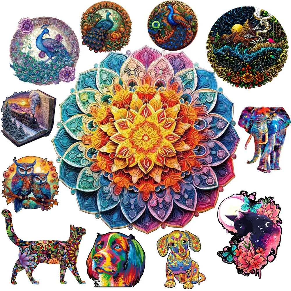 wooden-animal-puzzle-for-kids-adults-exquisite-educational-decompression-toys-creative-lovely-dog-wood-jigsaws-holiday-gifts