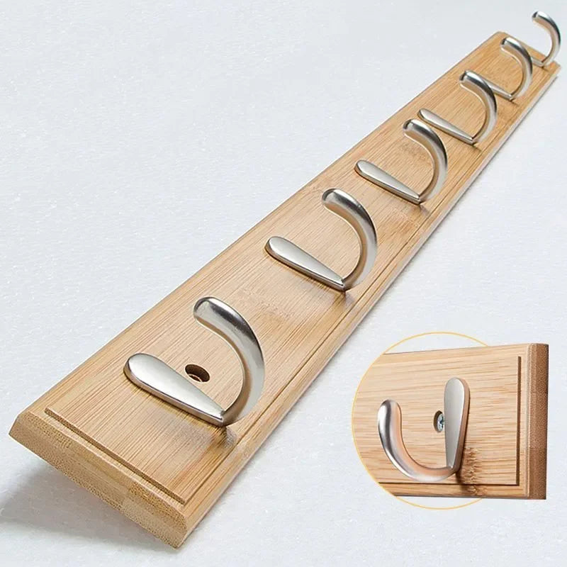 simple-bamboo-wooden-hanging-clothes-hook-wall-decoration-fitting-room-hangers-entrance-door-hats-keys-goods-storage-racks