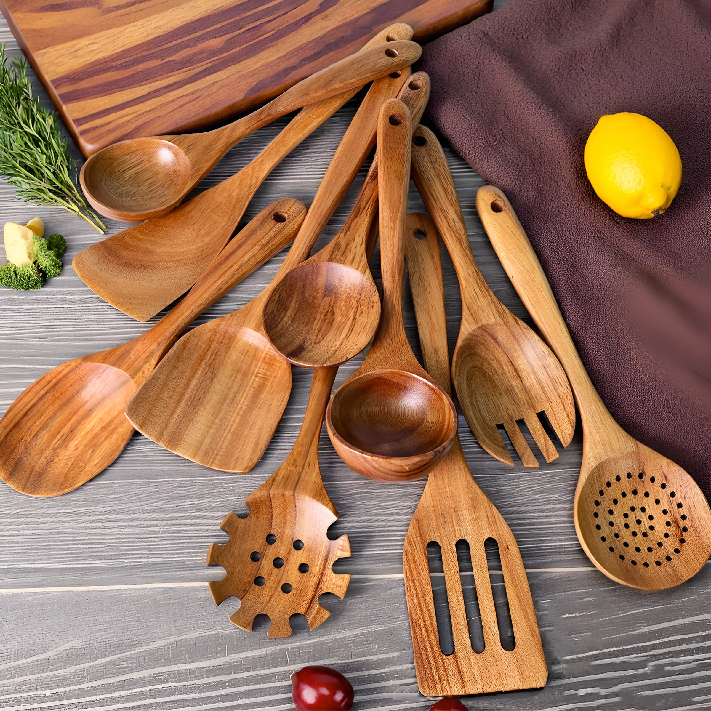 10pcs-wooden-spoons-kitchen-wooden-utensils-for-cooking-wooden-kitchen-utensils-set