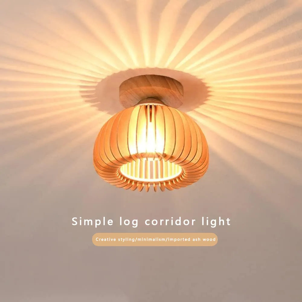 2pcs-wood-art-ceiling-lamp-e27-base-japanese-pumpkin-style-dining-room-bed-bedside-ceiling-light-home-living-room-decor