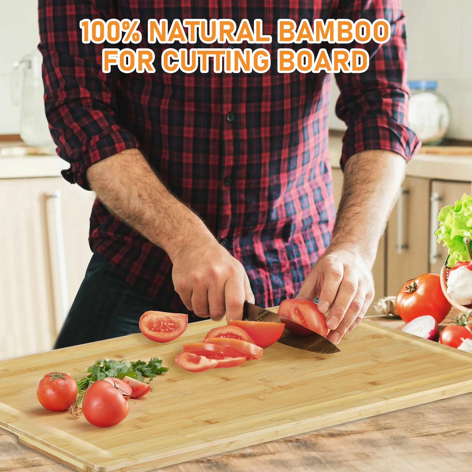 30’’x20’’ noodle board stove cover with removable legs countertop bamboo cutting wood top covers for gas - a / united