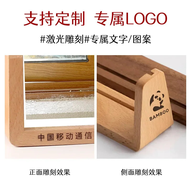 Walnut/beech photo frame 10x15 15x20 20x25cm home decoration wood pictures for party decor commemorative gifts