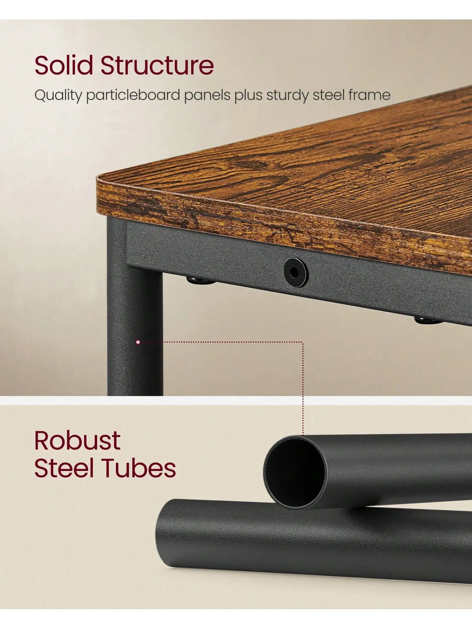 Vasagle side table with charging station narrow end 3-tier nightstand sofa for small spaces magazine rack fo - olive