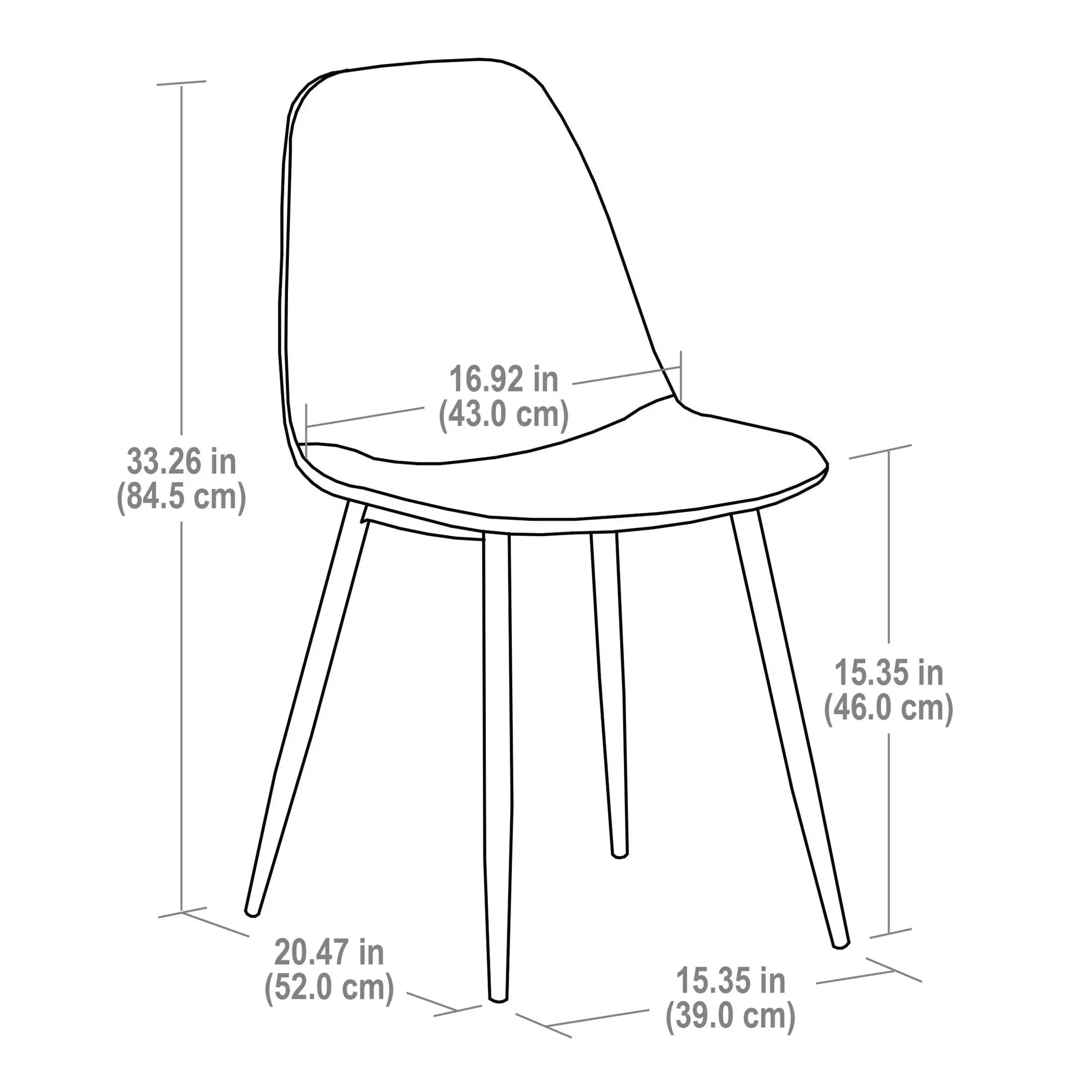 39inch round wood dining table white and brown color for indoor - united states / white