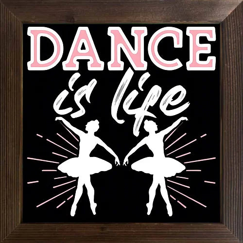 Available home classroom holiday decoration of cartoon animals cool picture case wooden frame oil painting - united