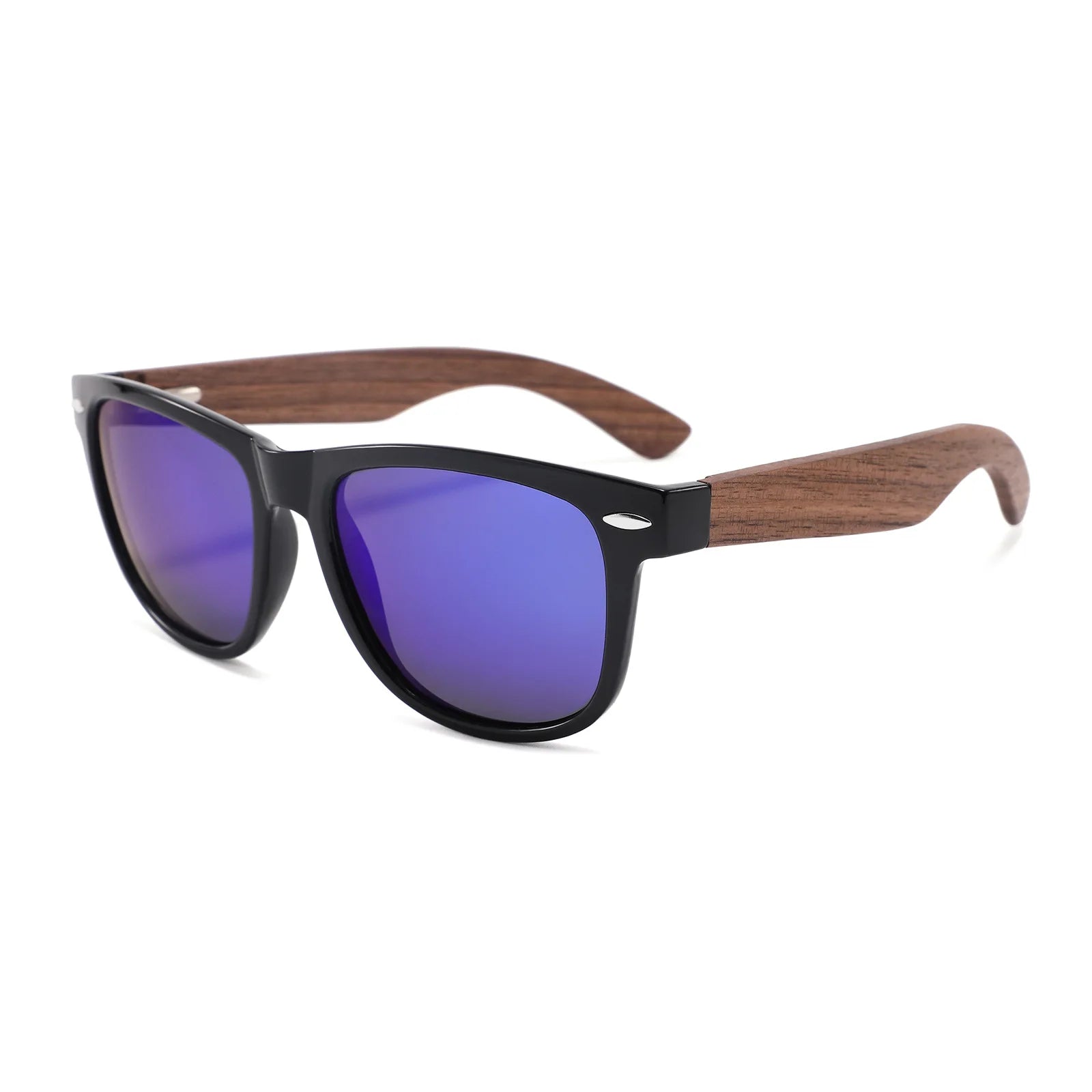 Shinycoco luxury brand uv 200 300 400 wooden goggles eye protection retro bamboo wood glasses polarized sun sunglasses