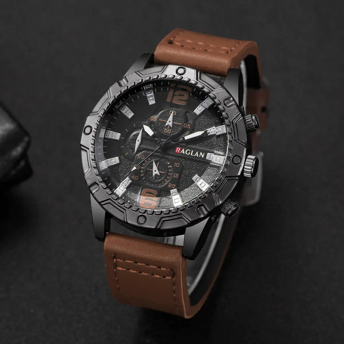 fashion-leather-strap-men-quartz-watch-casual-large-dial-sports-wristwatch-for-mens-clock-reloj-hombre-without-box