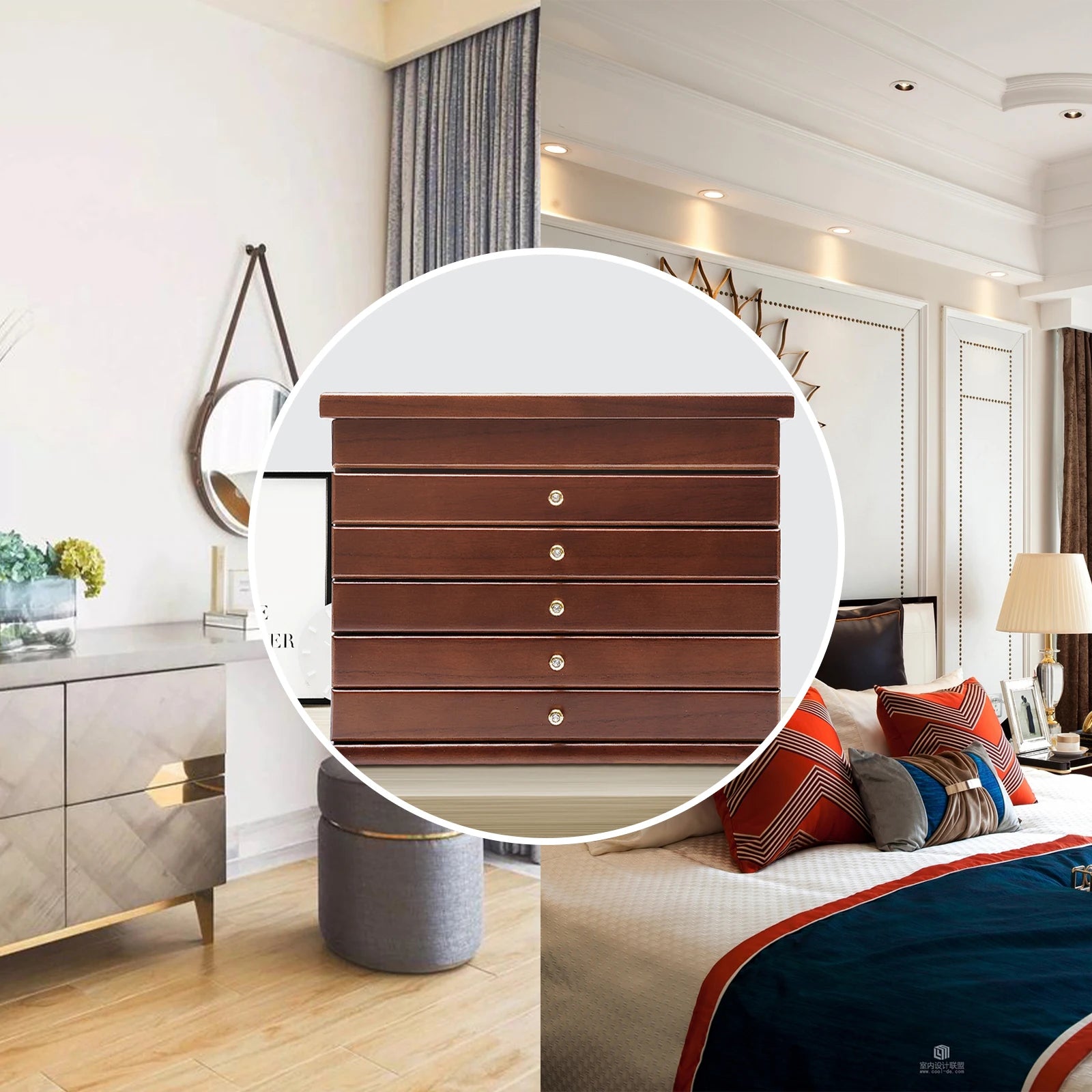 6-tier-jewelry-box-retro-storage-box-jewelry-box-for-storing-ring-earring-necklace-bracelet-jewelry-organizer-31x20x24-5cm