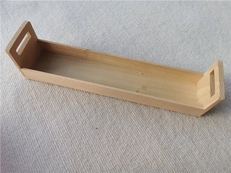 High quality wooden toys pastel basswood rainbow stacking blocks pine building semi sorting peg dolls balls for kids