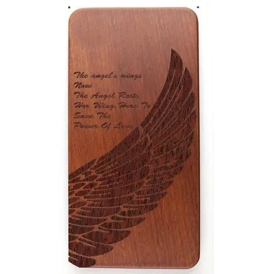 Natural wood wooden tpu case for oneplus 13 12 one plus ace 5 3 3v 2v pro cover phone shell skin bag - color 7