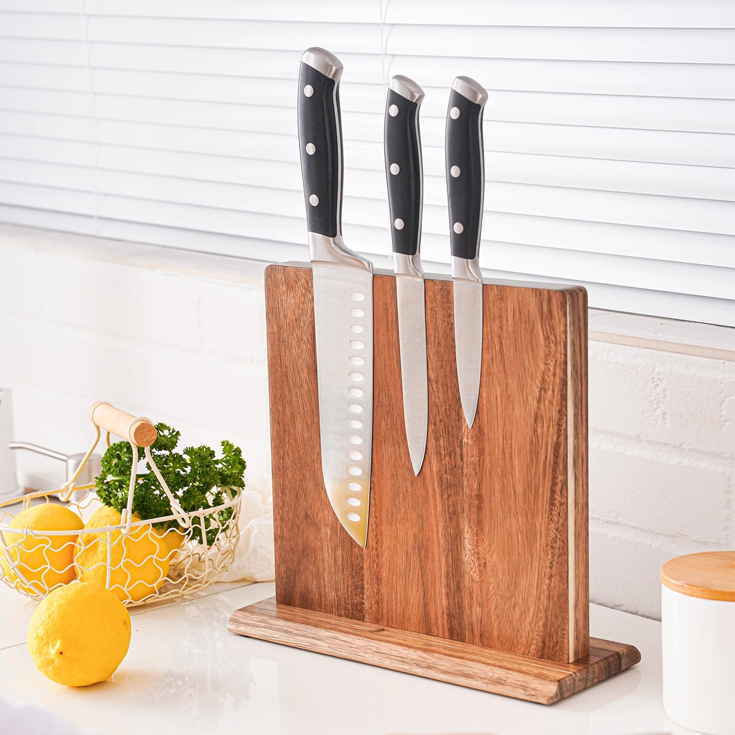new-acacia-wood-home-kitchen-magnetic-knife-block-holder-rack-magnetic-stands-with-strong-enhanced-magnets