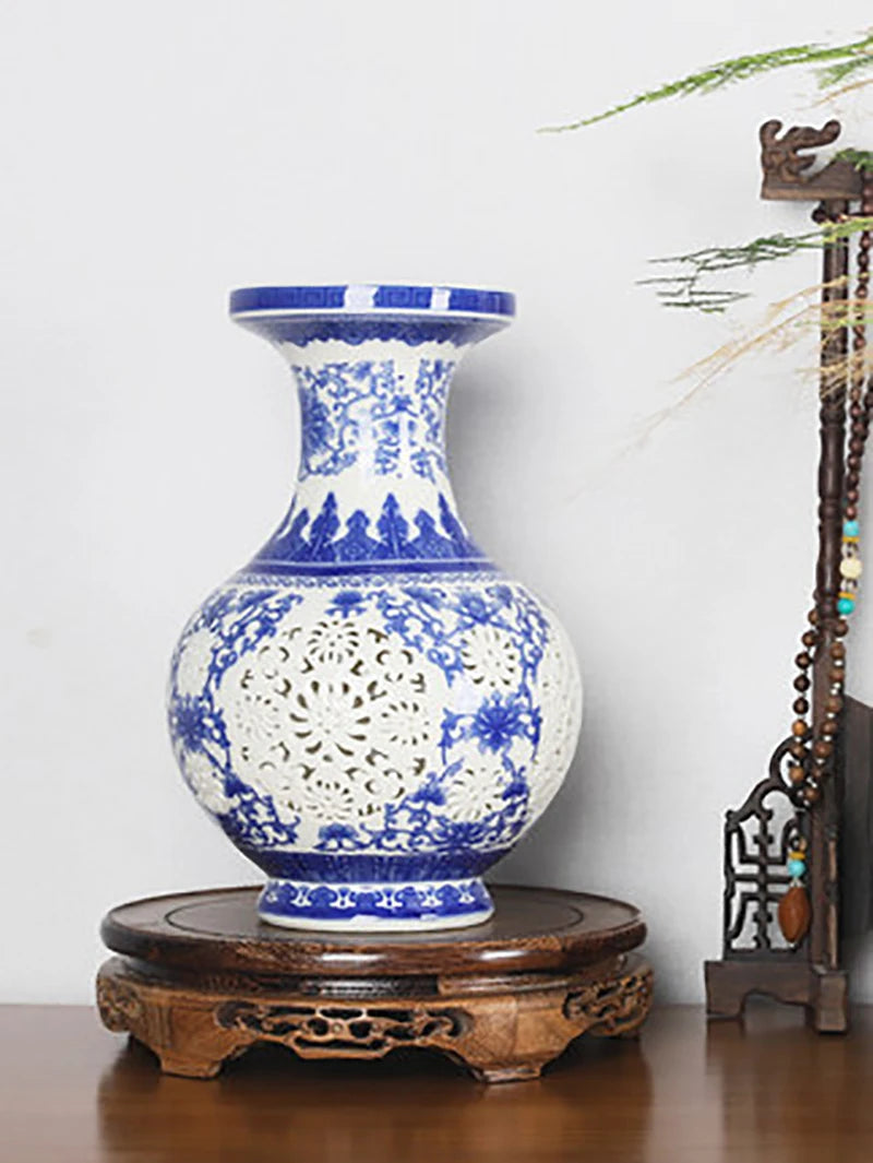 Wenge solid wooden pedestal display stand carving crafts vase ornaments circular bonsai buddha aquarium teapot base