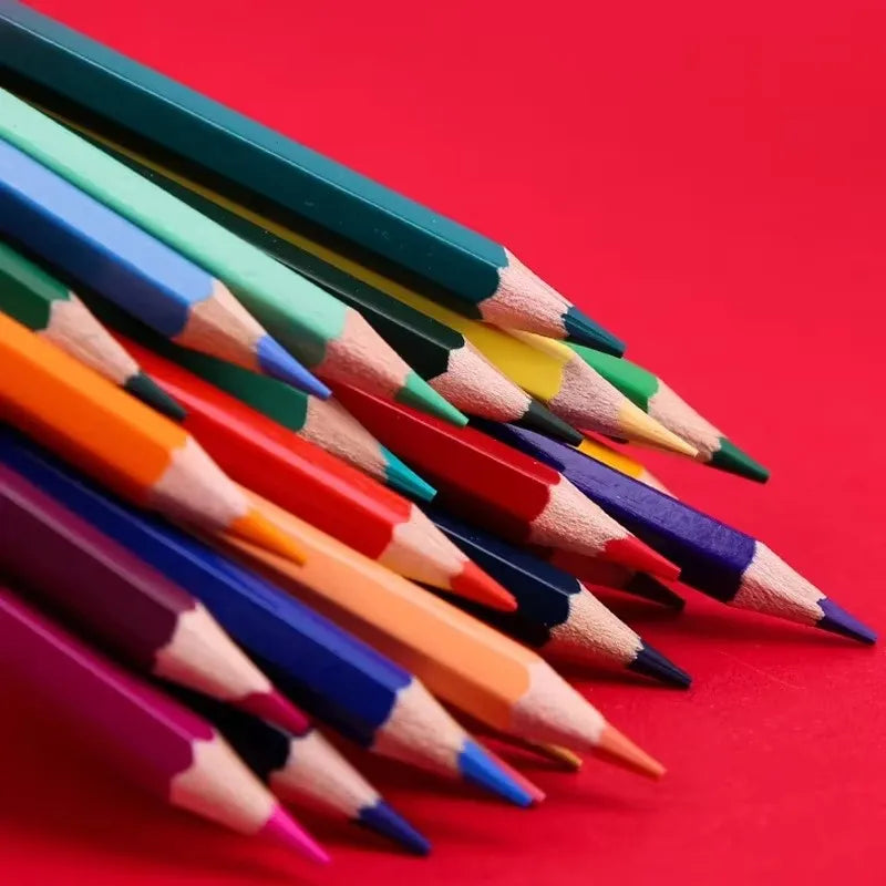 Faber-castell colored pencils set 36/48/72 colors oily professional hand-painted sketch painting art supplies