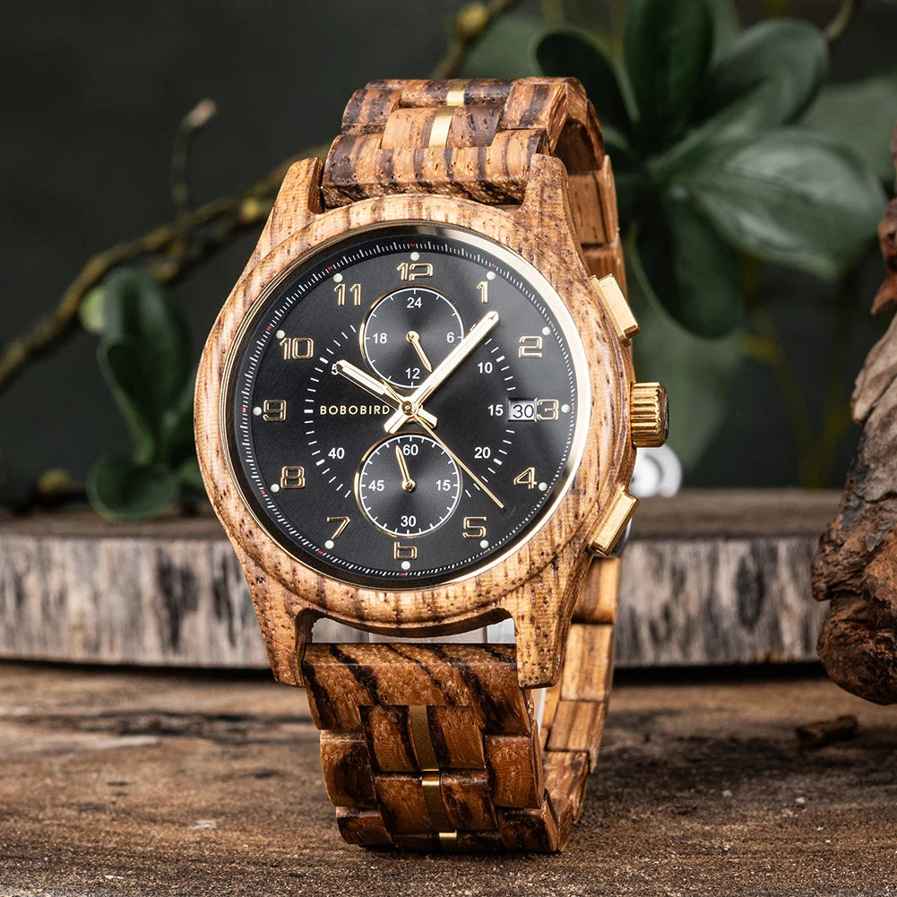 wooden-watch-for-men-bobo-bird-chronograph-wristwatch-with-luminous-hands-wood-watches-anniversary-gift-for-him