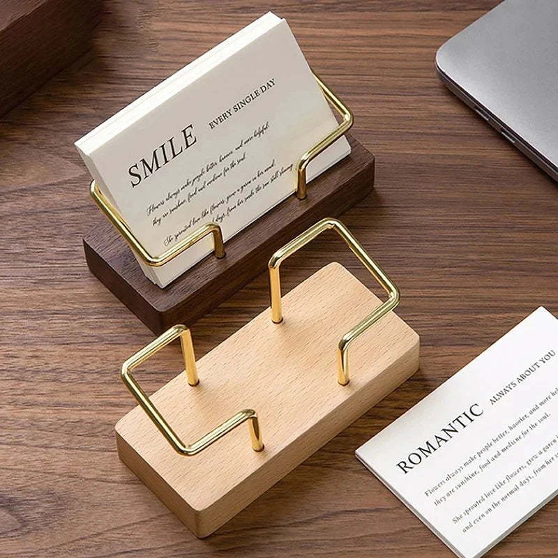 business-card-holder-organizer-office-desk-display-stand-memo-counter-accessories-tabletop-shelf-home-wooden-card-holder-storage