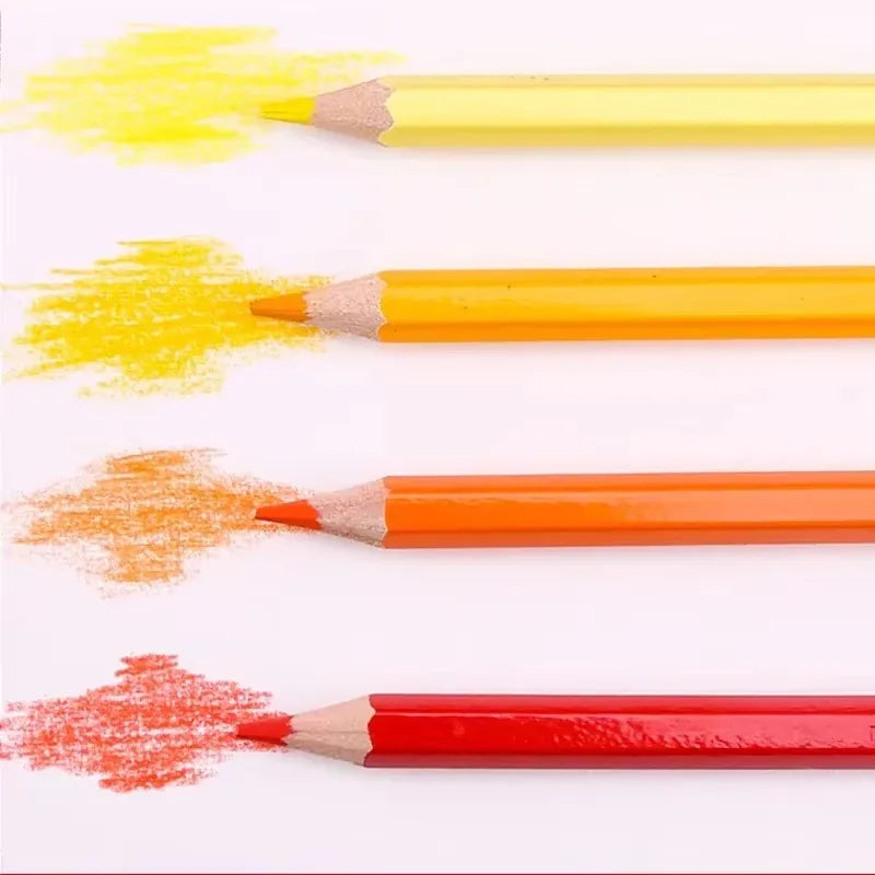 Faber-castell colored pencils set 36/48/72 colors oily professional hand-painted sketch painting art supplies