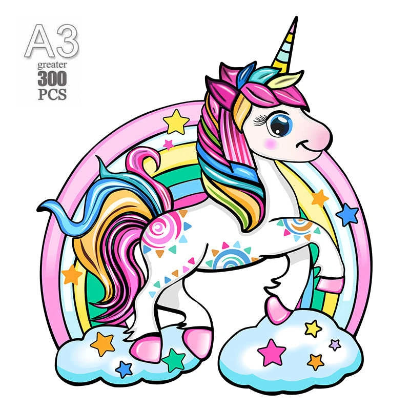 Diy wood jigsaw for kids adult dog elephant wooden animal puzzle high quality panda puzzles brain twister toys