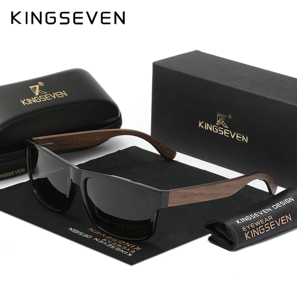 kingseven-wooden-polarized-sunglasses-man-black-walnut-tr90-frame-rectangle-glasses-woman-uv400-outdoor-anti-glare-eyewear