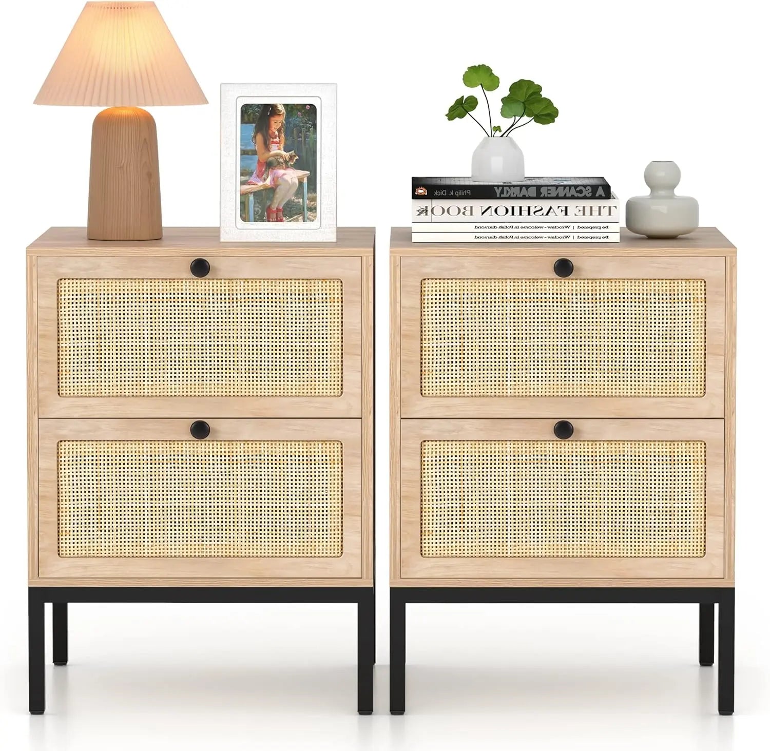natural-rattan-nightstand-set-of-2-boho-night-stand-with-drawers-bedside-table-accent-cane-end-table-side-table-for-bedroom-l