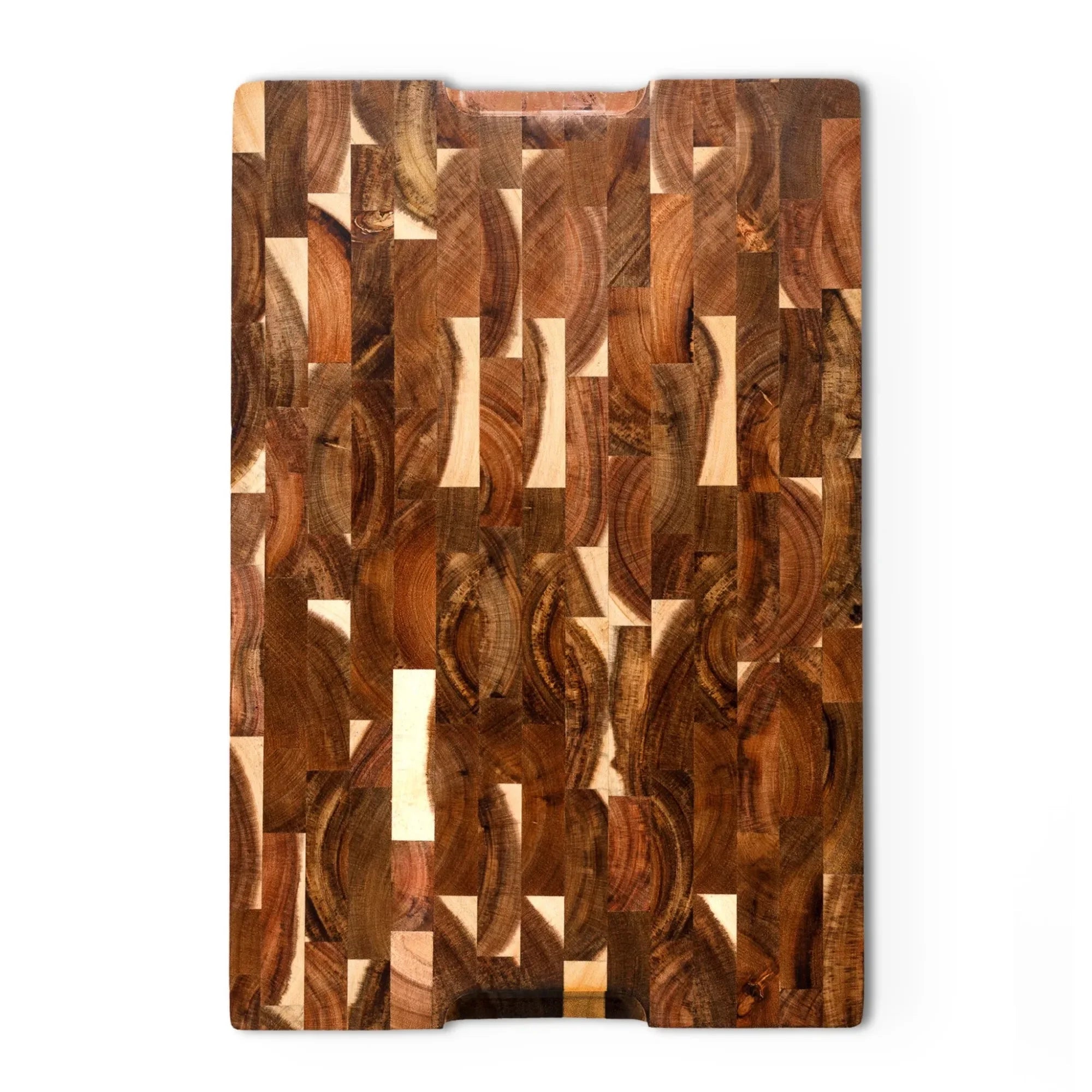 A gourmet cutting board that’s durable and safe for preparing serving food - united states