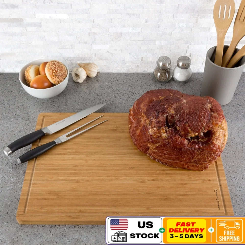 bamboo-cutting-board-extra-large-with-juice-groove-antibacterial-thick-kitchen-board-durable-eco-friendly-food-prep-tool