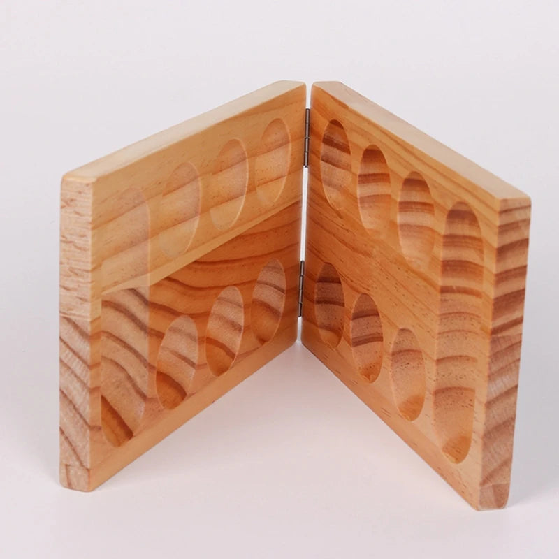 Novelty mancala game african gem chess with 48 glass stones household interactive toys for parents and kids dropshipping