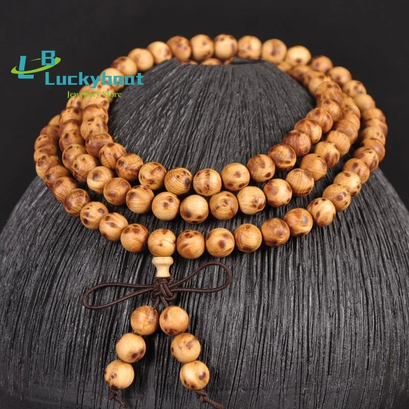 arborvitae-wooden108-buddhist-prayer-beaded-wooden-bracelet-buddha-bangle-necklace-jewelry