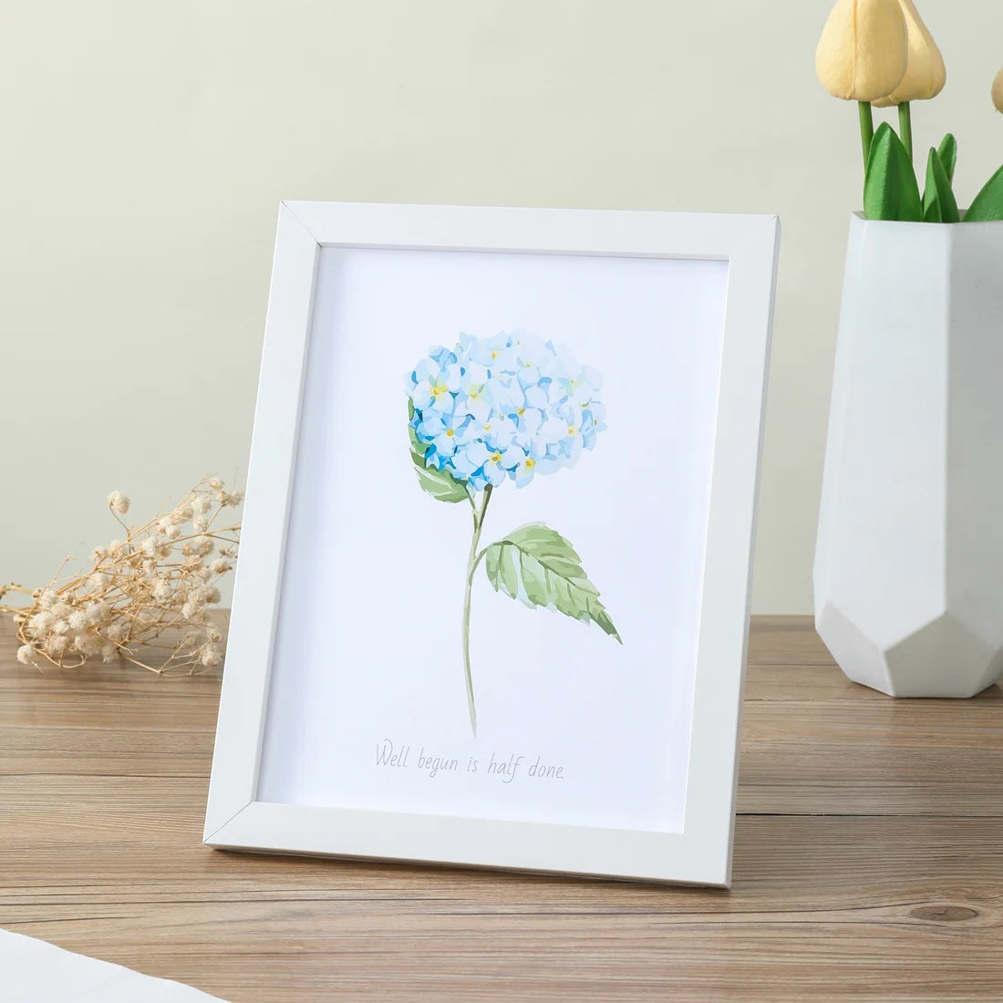 F2 wooden photo frame for wall hanging 10x15 15x20 20x25cm a4 wood picture stand pictures decor commemorative gift - wh