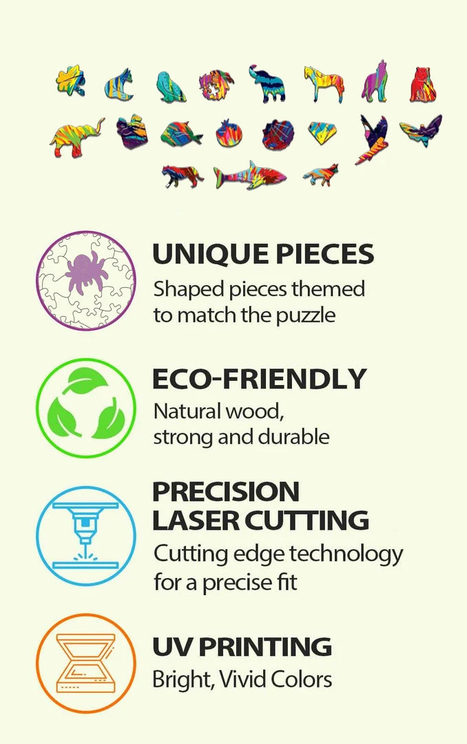 3d train forest wooden jigsaw puzzle for adult and kids 300pcs high challenge educational gift interactive games